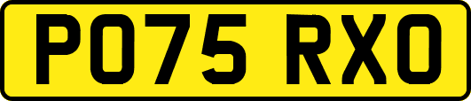 PO75RXO