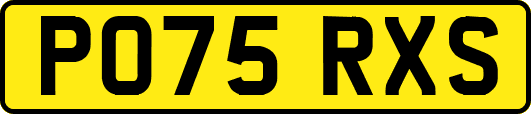 PO75RXS