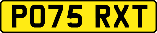 PO75RXT