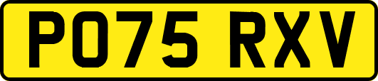 PO75RXV