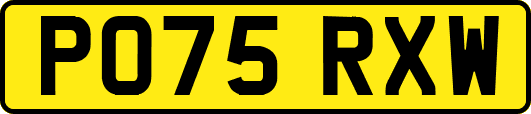 PO75RXW