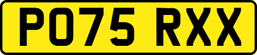 PO75RXX