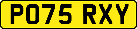 PO75RXY