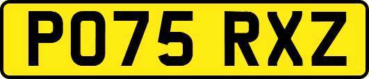 PO75RXZ