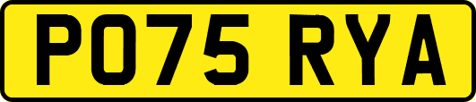 PO75RYA