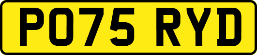 PO75RYD
