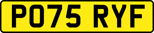 PO75RYF