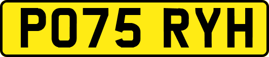 PO75RYH