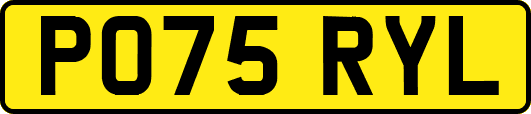 PO75RYL