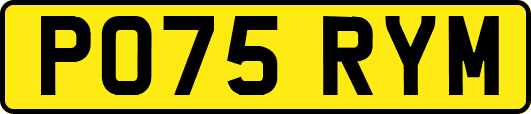 PO75RYM