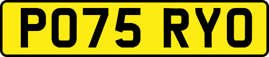 PO75RYO