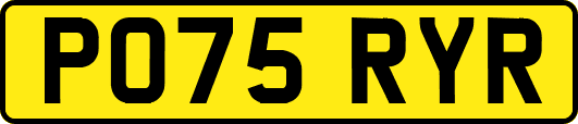 PO75RYR