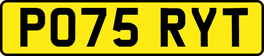 PO75RYT