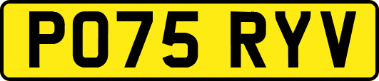 PO75RYV