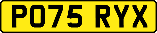 PO75RYX
