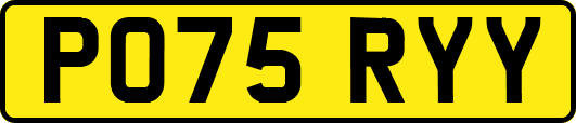 PO75RYY