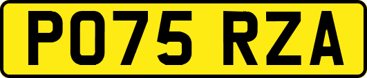 PO75RZA