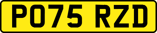PO75RZD