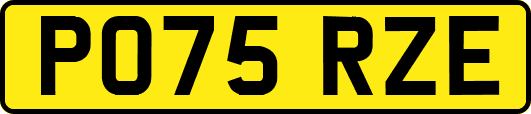 PO75RZE