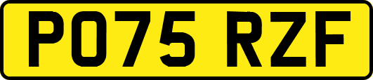 PO75RZF