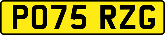 PO75RZG