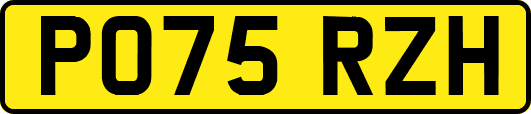 PO75RZH