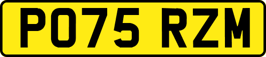 PO75RZM