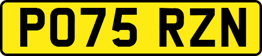 PO75RZN