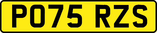PO75RZS