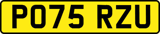 PO75RZU