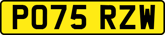 PO75RZW
