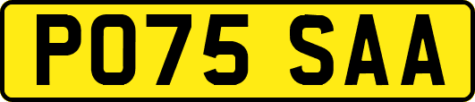 PO75SAA