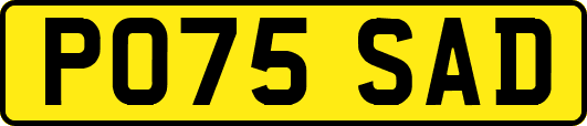 PO75SAD