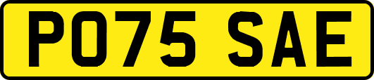 PO75SAE