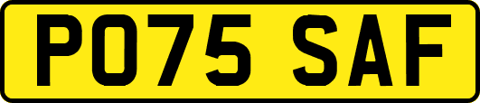 PO75SAF