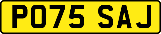 PO75SAJ