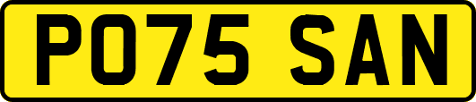 PO75SAN