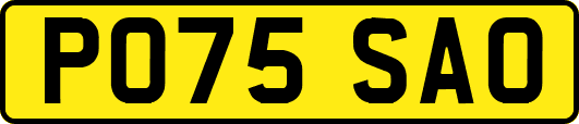 PO75SAO