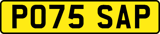 PO75SAP