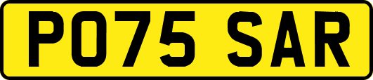 PO75SAR