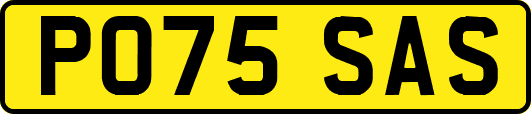 PO75SAS