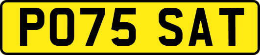 PO75SAT