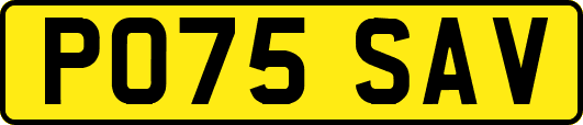 PO75SAV