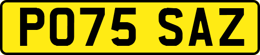 PO75SAZ