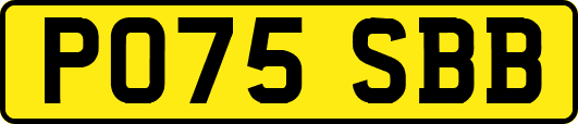 PO75SBB