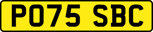 PO75SBC