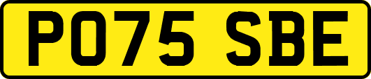 PO75SBE