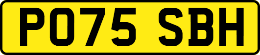 PO75SBH