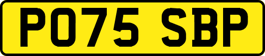 PO75SBP