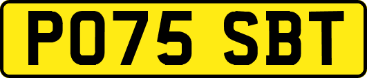 PO75SBT